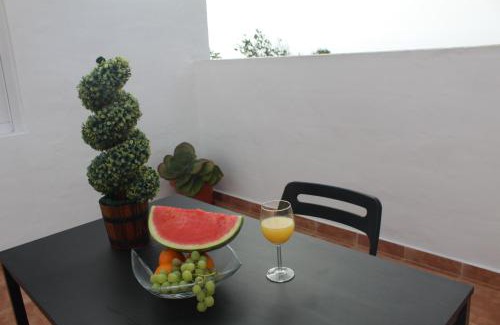 El Cuchillo Apartment | Casita El refugio