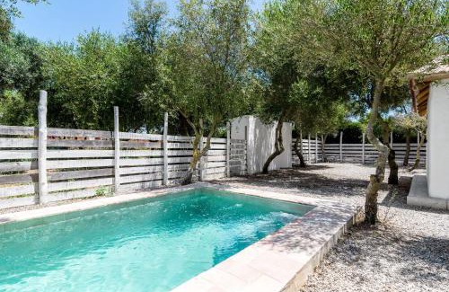 El Palmar Apartment | Casita Estudio El Castaño