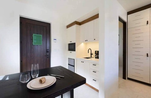 Las Catalinas Apartment | Casita in LC located next to Casa Chameleon private terrace and amazing views