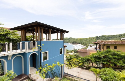 Las Catalinas Apartment | Casita in LC located next to Casa Chameleon private terrace and amazing views