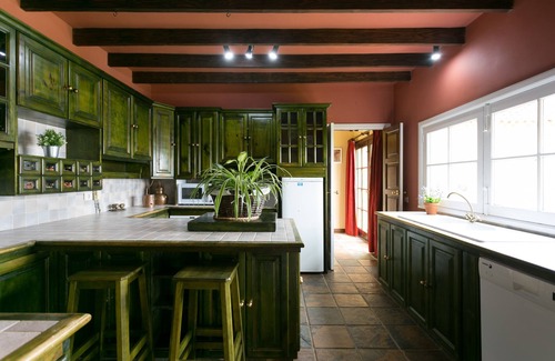 Los Realejos Other | CASITA LAS UVAS SPECTACULAR RURAL FARMHOUSE WITH SEA VIEWS , SPA AND WIFI