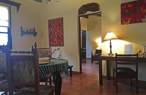 Antigua Guatemala Apartment | Casita Los Colibris