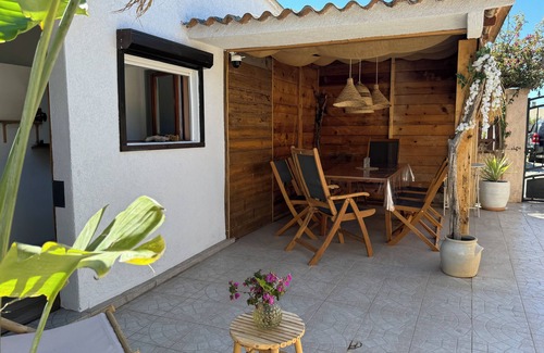 La Marana House | Casita Louise à 200 m Plage de Sable
