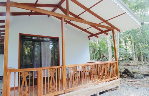 Manzanillo House | Casita Luna - Pure Wildlife & Private Beach