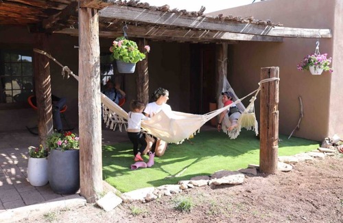 Nogal House | CASITA MISTICA true farm house next to nature