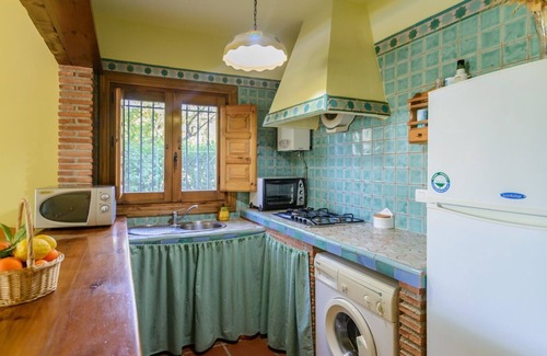 Orgiva Villa | Casita Monica Órgiva by Ruralidays