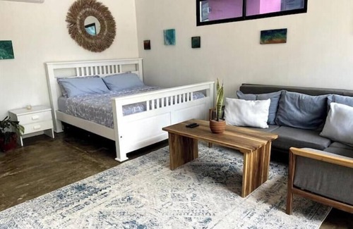 Playa Colorado House | Casita Nomad, walk to the beach