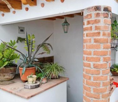 Guanajuato House | Casita Olivia