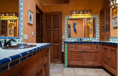 San Juan Cosala Villa | Casita on 1/2 acre of flora beauty. Two arms, , wifi, access to kitchen and TV