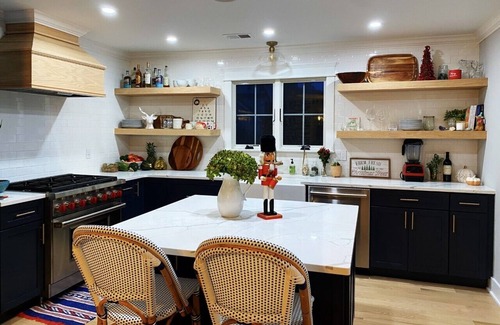 Spring Lake House | Casita on Central with Luxury Pool