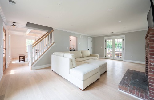 Spring Lake House | Casita on Central with Luxury Pool
