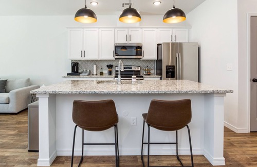 Las Cruces House | Casita on the Green II