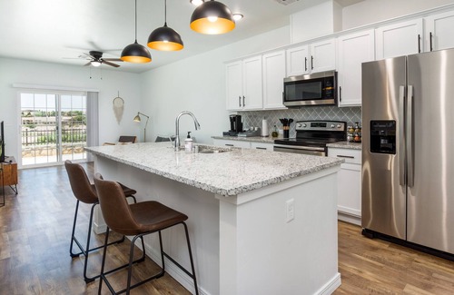 Las Cruces House | Casita on the Green II
