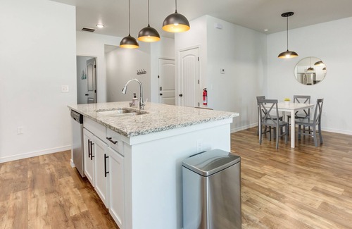 Las Cruces House | Casita on the Green II
