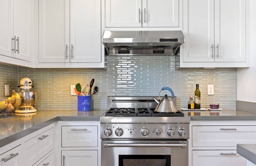 University South House | Casita Palo Alto - 2 Bed 2 Bath/Private Back Yard/WiFi