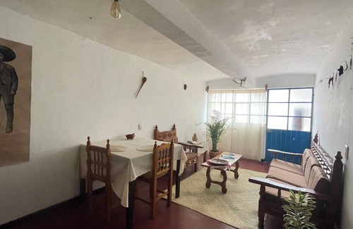 Reforma Apartment | Casita Petate – Cozy 1BR, fully-equipped apartment next to Jalatlaco