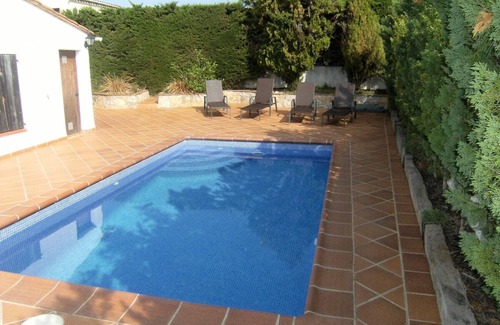 L'Estartit Villa | CASITA ROSA 4D