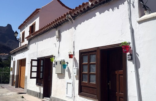 San Bartolome de Tirajana Apartment | Casita SARO 4A, Fataga (Gran Canaria)
