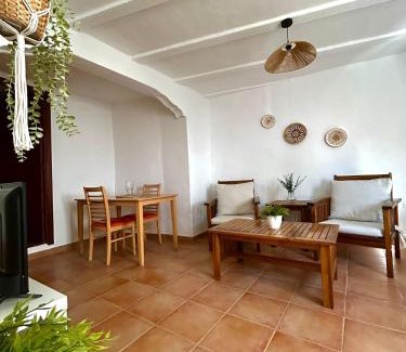 Villanueva del Trabuco Apartment | Casita Villares