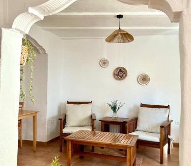 Villanueva del Trabuco Apartment | Casita Villares