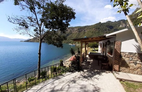 Panajachel House | Casita With View Of Lake Atitlan