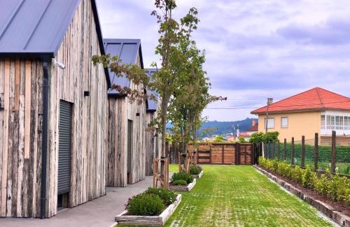 Noia Apartment | Casitas de Madera O Loureiro
