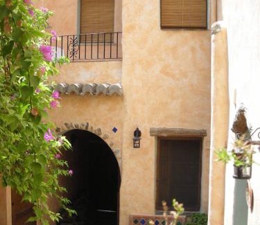 Guajar Faraguit Apartment | Casitas La Cueva