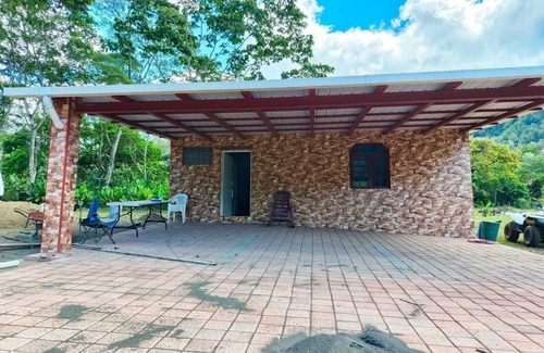 Santiago Atitlan Apartment | Casitas surrounded by nature, with fresh air and a peaceful atmosphere.