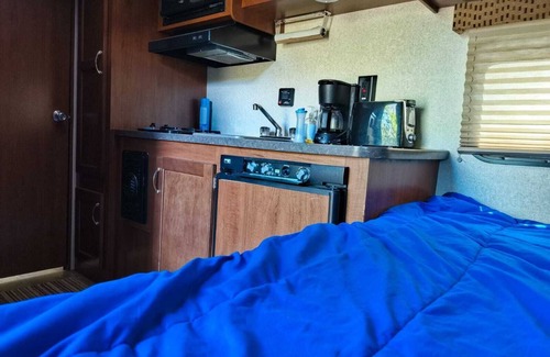 Santiago Atitlan Apartment | Casitas surrounded by nature, with fresh air and a peaceful atmosphere.