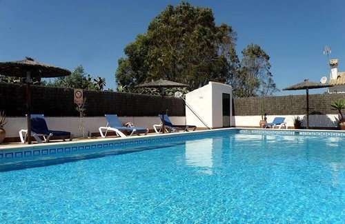 Zahora House | Casitasmanoli, the cottages of Zahora, swimming pool, very close to the beach, WI-FI