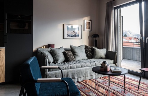 Hausham Apartment | Caskade - Porter Penthouse