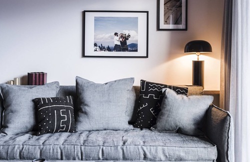 Hausham Apartment | Caskade - Porter Penthouse
