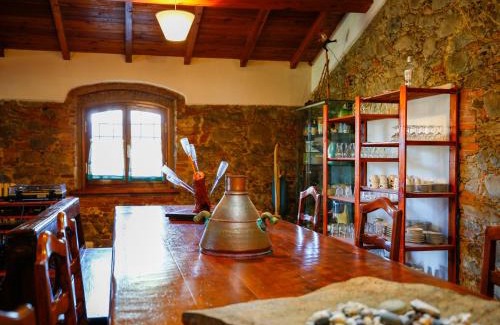 Porcari Villa | Casolare oltre il Cielo with Swimming Pool