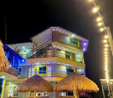 La Estrella Hotel | CASONA HOTEL LA DIVISA