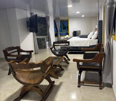 La Estrella Hotel | CASONA HOTEL LA DIVISA