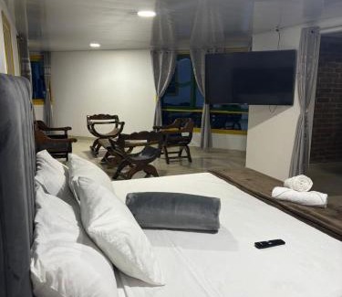 La Estrella Hotel | CASONA HOTEL LA DIVISA