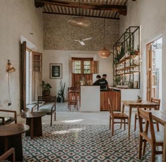 Espita Hotel | Casona los Cedros