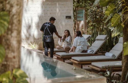 Espita Hotel | Casona los Cedros