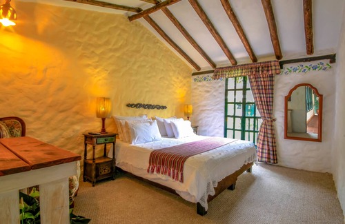 Villa de Leyva Hotel | Casona San Nicolás