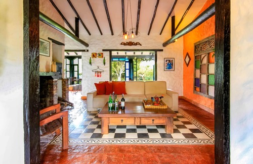 Villa de Leyva Hotel | Casona San Nicolás