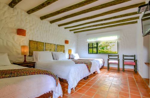 Villa de Leyva Hotel | Casona San Nicolás
