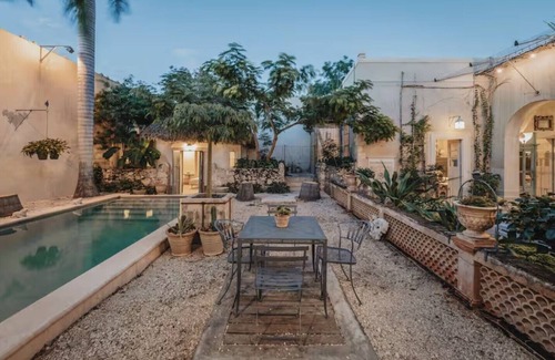 Centro House | Casona Santa Isabel La Hermita
