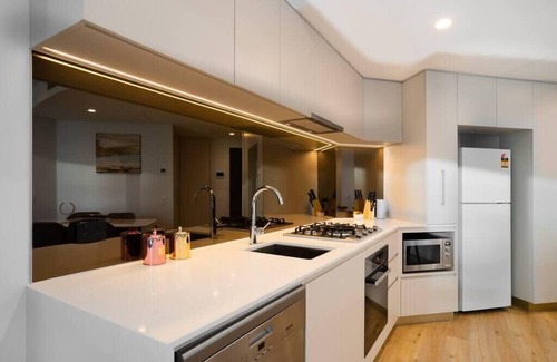 Brisbane Central Business District Apartment | CASSA ONE - Luxury River-View 1 Bed Apt in Brisbane City!