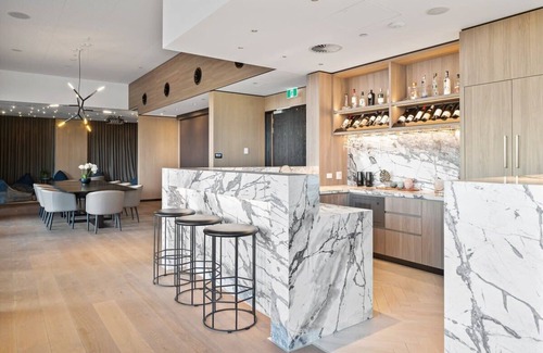 Brisbane Central Business District Apartment | CASSA ONE - Luxury River-View 1 Bed Apt in Brisbane City!