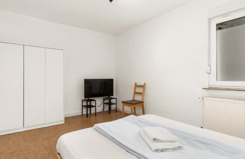 Nord-Holland Apartment | CASSEL LOFTS - Praktische Monteurwohnung für 3 - nähe Uni, Klinikum, Industriepark Mittelfeld