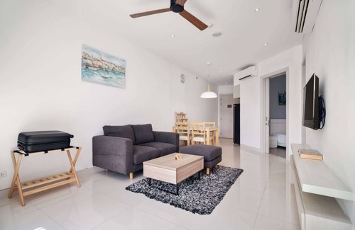 Bang Tao Condo | Cassia Residences 2BR C Sea side
