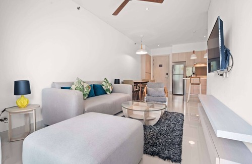 Bang Tao Condo | Cassia Residences 2BR D Sea side