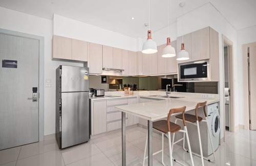 Bang Tao Condo | Cassia Residences 2BR D Sea side