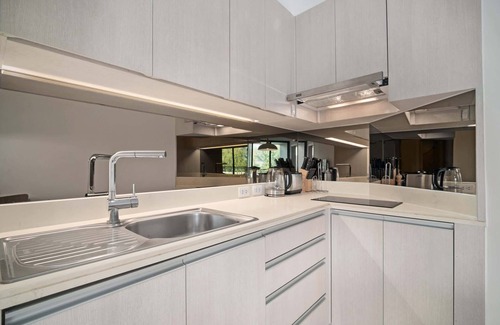 Bang Tao Condo | Cassia Residences 1BR A1 Sea side