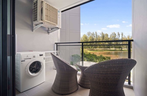 Bang Tao Condo | Cassia Residences 1BR A1 Sea side
